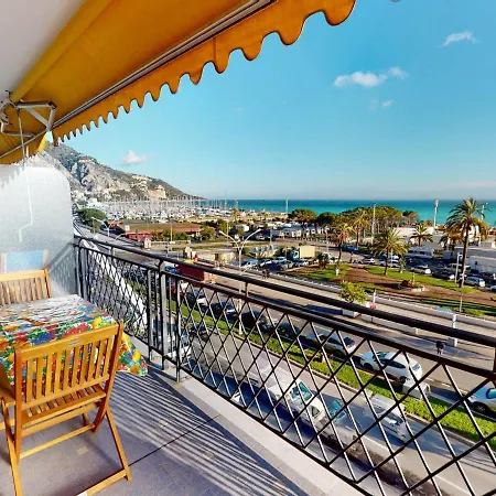 Climatise A Menton, Face - Fr-1-196-208