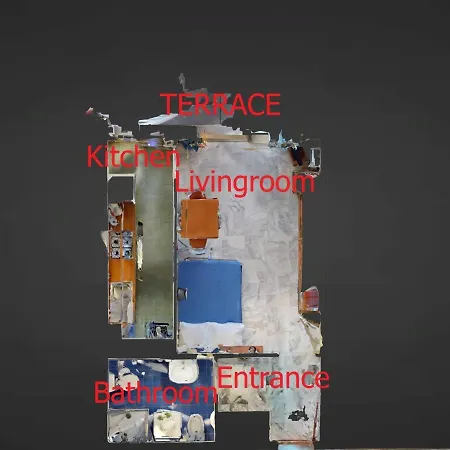 아파트 Climatise A Menton, Face - Fr-1-196-208 *