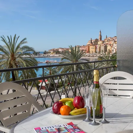 Climatise Avec Terrasse Face A - Fr-1-196-208 *