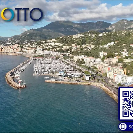 Climatise A Menton, Face - Fr-1-196-208 * 芒通