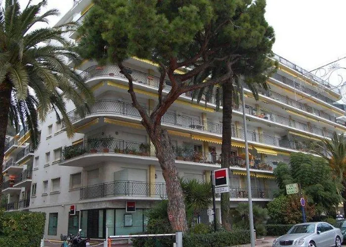 Apartment Climatise A Menton, Face - Fr-1-196-208 Menton